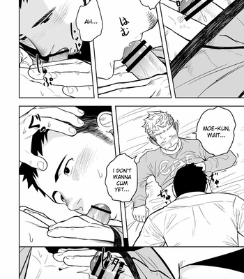 [Mentaiko (Itto)] Midnight Excuse [Eng] – Gay Manga sex 23
