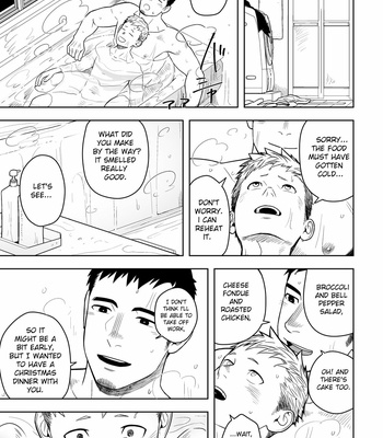 [Mentaiko (Itto)] Midnight Excuse [Eng] – Gay Manga sex 32
