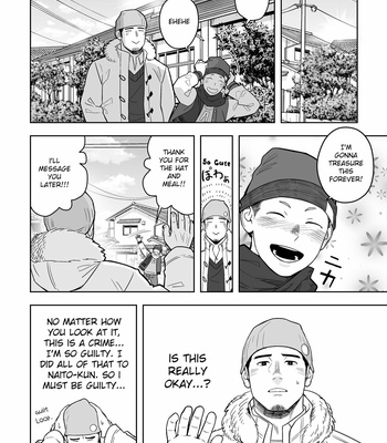 [Mentaiko (Itto)] Midnight Excuse [Eng] – Gay Manga sex 33