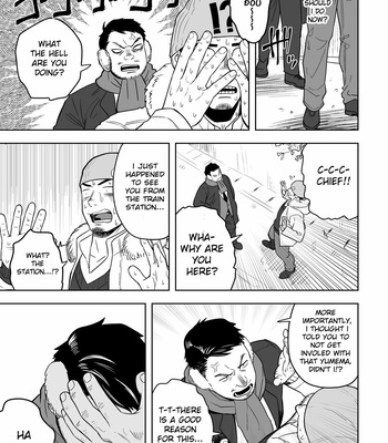 [Mentaiko (Itto)] Midnight Excuse [Eng] – Gay Manga sex 34