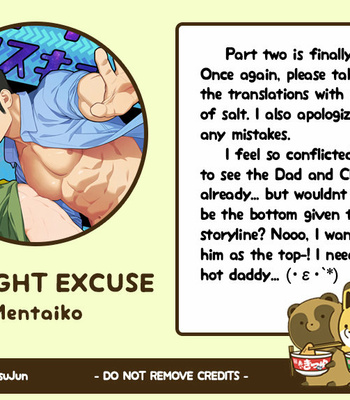 [Mentaiko (Itto)] Midnight Excuse [Eng] – Gay Manga sex 38