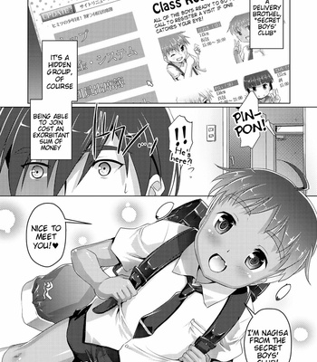 Porn Comics - Double Blowjob