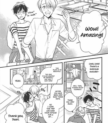 [Ohaco] Drowning in Dim Light – Yuri on Ice dj [Eng] – Gay Manga sex 2