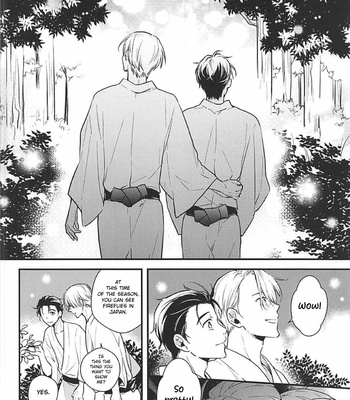 [Ohaco] Drowning in Dim Light – Yuri on Ice dj [Eng] – Gay Manga sex 11