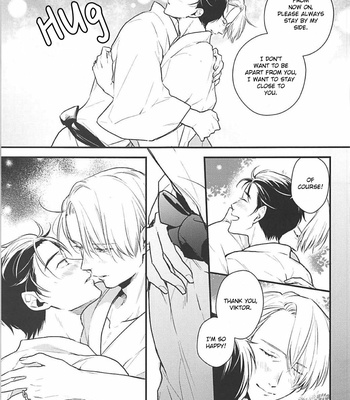 [Ohaco] Drowning in Dim Light – Yuri on Ice dj [Eng] – Gay Manga sex 14