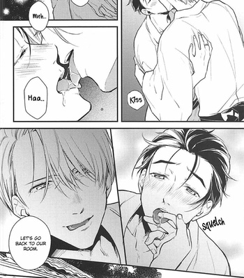 [Ohaco] Drowning in Dim Light – Yuri on Ice dj [Eng] – Gay Manga sex 15