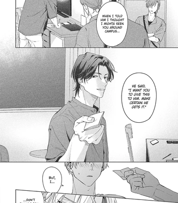 [Hi Calo] Door no Mukou ni wa Romance [Eng] (update c.2) – Gay Manga sex 43