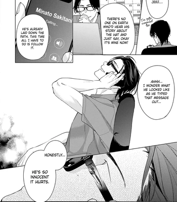 [Hi Calo] Door no Mukou ni wa Romance [Eng] (update c.2) – Gay Manga sex 49