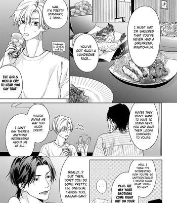 [Hi Calo] Door no Mukou ni wa Romance [Eng] (update c.2) – Gay Manga sex 50