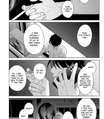 [Hi Calo] Door no Mukou ni wa Romance [Eng] (update c.2) – Gay Manga sex 35