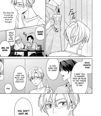 [Hi Calo] Door no Mukou ni wa Romance [Eng] (update c.2) – Gay Manga sex 56