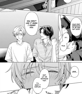 [Hi Calo] Door no Mukou ni wa Romance [Eng] (update c.2) – Gay Manga sex 57