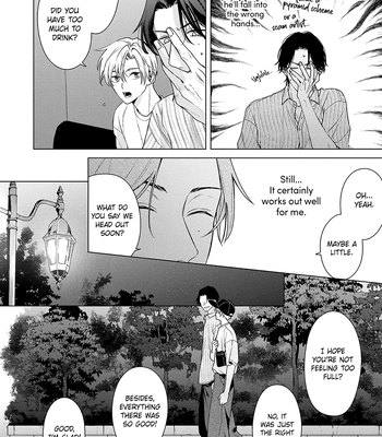 [Hi Calo] Door no Mukou ni wa Romance [Eng] (update c.2) – Gay Manga sex 59