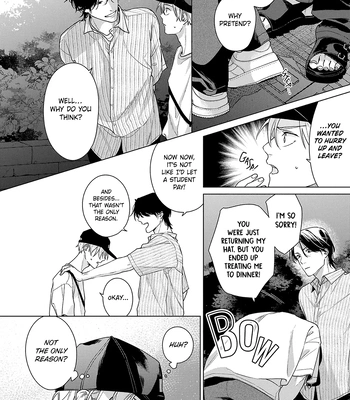 [Hi Calo] Door no Mukou ni wa Romance [Eng] (update c.2) – Gay Manga sex 61