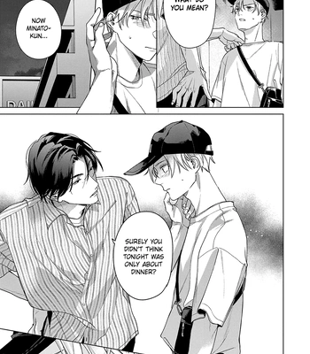 [Hi Calo] Door no Mukou ni wa Romance [Eng] (update c.2) – Gay Manga sex 62