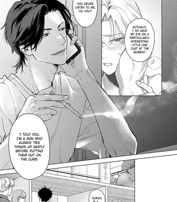 [Hi Calo] Door no Mukou ni wa Romance [Eng] (update c.2) – Gay Manga sex 36
