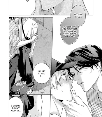 [Hi Calo] Door no Mukou ni wa Romance [Eng] (update c.2) – Gay Manga sex 63