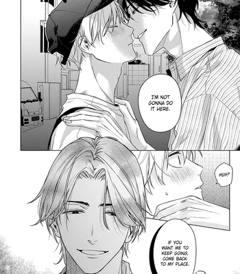 [Hi Calo] Door no Mukou ni wa Romance [Eng] (update c.2) – Gay Manga sex 65