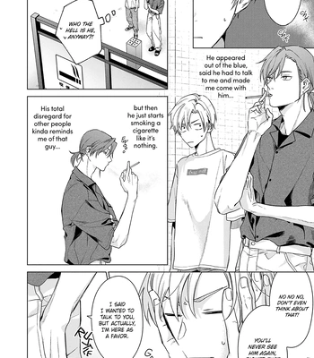 [Hi Calo] Door no Mukou ni wa Romance [Eng] (update c.2) – Gay Manga sex 37