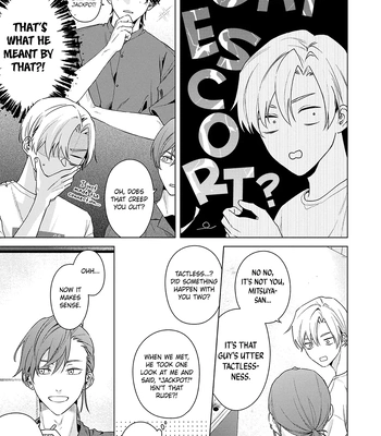[Hi Calo] Door no Mukou ni wa Romance [Eng] (update c.2) – Gay Manga sex 40