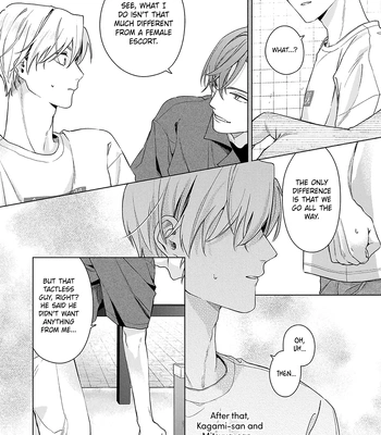 [Hi Calo] Door no Mukou ni wa Romance [Eng] (update c.2) – Gay Manga sex 41
