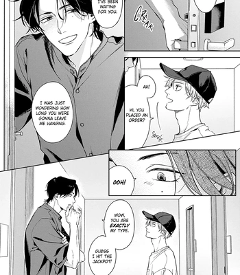 [Hi Calo] Door no Mukou ni wa Romance [Eng] (update c.2) – Gay Manga sex 4