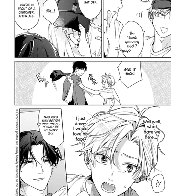 [Hi Calo] Door no Mukou ni wa Romance [Eng] (update c.2) – Gay Manga sex 5