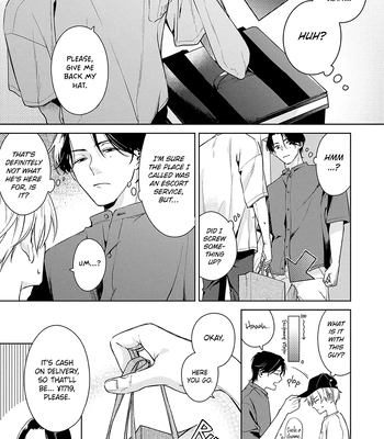 [Hi Calo] Door no Mukou ni wa Romance [Eng] (update c.2) – Gay Manga sex 6