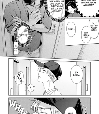 [Hi Calo] Door no Mukou ni wa Romance [Eng] (update c.2) – Gay Manga sex 7