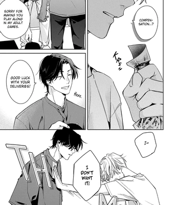 [Hi Calo] Door no Mukou ni wa Romance [Eng] (update c.2) – Gay Manga sex 10
