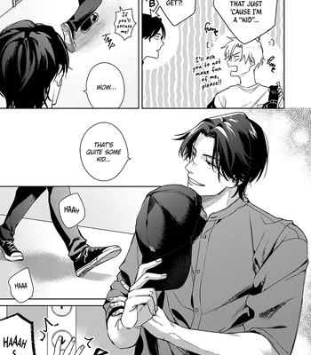 [Hi Calo] Door no Mukou ni wa Romance [Eng] (update c.2) – Gay Manga sex 12