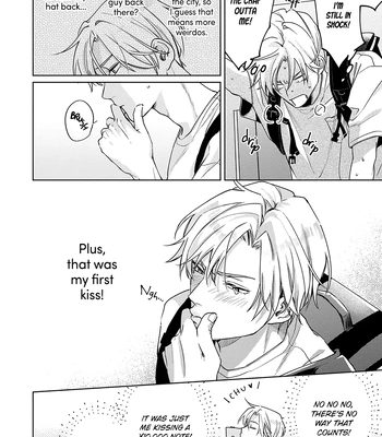[Hi Calo] Door no Mukou ni wa Romance [Eng] (update c.2) – Gay Manga sex 13