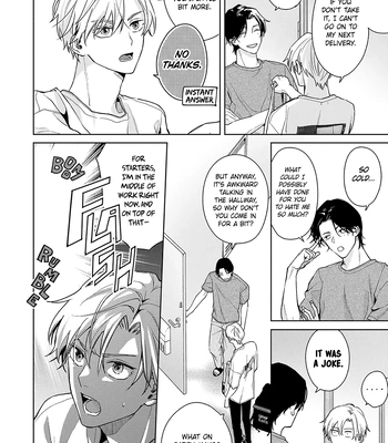 [Hi Calo] Door no Mukou ni wa Romance [Eng] (update c.2) – Gay Manga sex 15