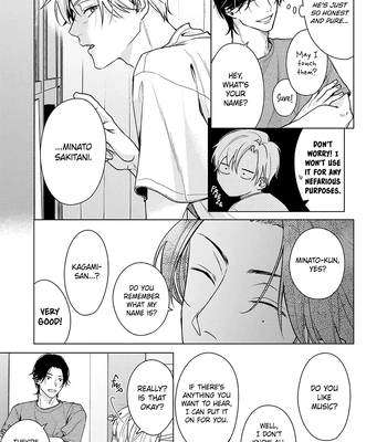 [Hi Calo] Door no Mukou ni wa Romance [Eng] (update c.2) – Gay Manga sex 18
