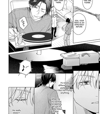 [Hi Calo] Door no Mukou ni wa Romance [Eng] (update c.2) – Gay Manga sex 19