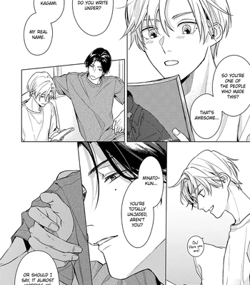 [Hi Calo] Door no Mukou ni wa Romance [Eng] (update c.2) – Gay Manga sex 21