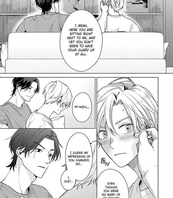 [Hi Calo] Door no Mukou ni wa Romance [Eng] (update c.2) – Gay Manga sex 22