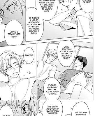 [Hi Calo] Door no Mukou ni wa Romance [Eng] (update c.2) – Gay Manga sex 24