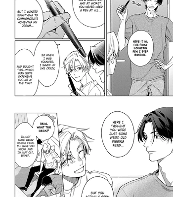 [Hi Calo] Door no Mukou ni wa Romance [Eng] (update c.2) – Gay Manga sex 25