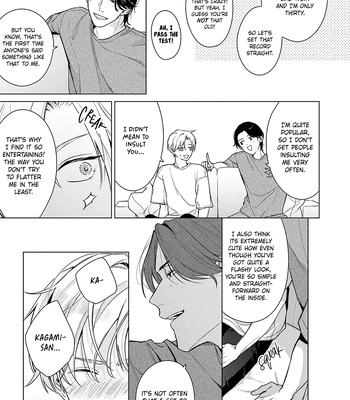 [Hi Calo] Door no Mukou ni wa Romance [Eng] (update c.2) – Gay Manga sex 26