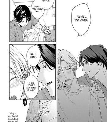 [Hi Calo] Door no Mukou ni wa Romance [Eng] (update c.2) – Gay Manga sex 27