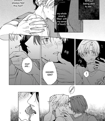 [Hi Calo] Door no Mukou ni wa Romance [Eng] (update c.2) – Gay Manga sex 29