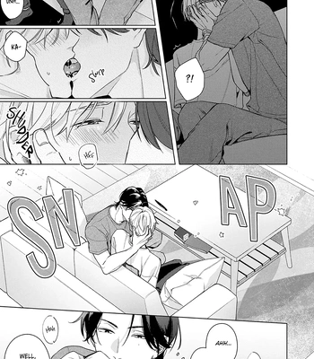 [Hi Calo] Door no Mukou ni wa Romance [Eng] (update c.2) – Gay Manga sex 30