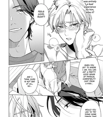 [Hi Calo] Door no Mukou ni wa Romance [Eng] (update c.2) – Gay Manga sex 31