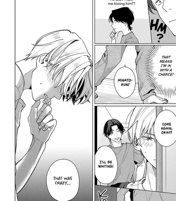 [Hi Calo] Door no Mukou ni wa Romance [Eng] (update c.2) – Gay Manga sex 33