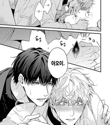 [MIKAWA Keiya] Drastic Omega [Kr] – Gay Manga sex 193