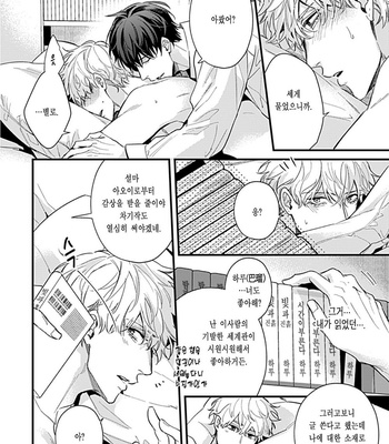 [MIKAWA Keiya] Drastic Omega [Kr] – Gay Manga sex 212