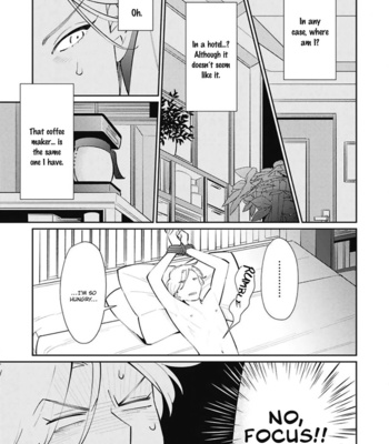 [NODA Nonda] Hatachi Sugireba Ore no Mono [Eng] (c.1-3) – Gay Manga sex 11