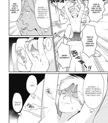 [NODA Nonda] Hatachi Sugireba Ore no Mono [Eng] (c.1-3) – Gay Manga sex 12