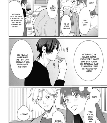 [NODA Nonda] Hatachi Sugireba Ore no Mono [Eng] (c.1-3) – Gay Manga sex 16